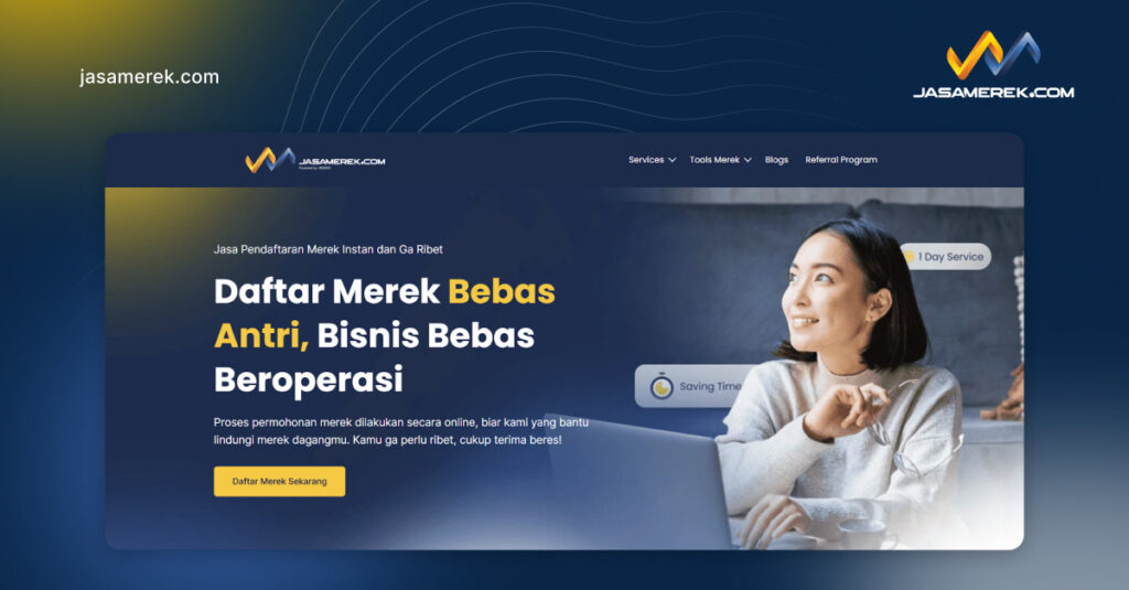 Cara Menanggapi Surat Tanggapan Usulan Penolakan Merek Masuk ke JasaMerek.com