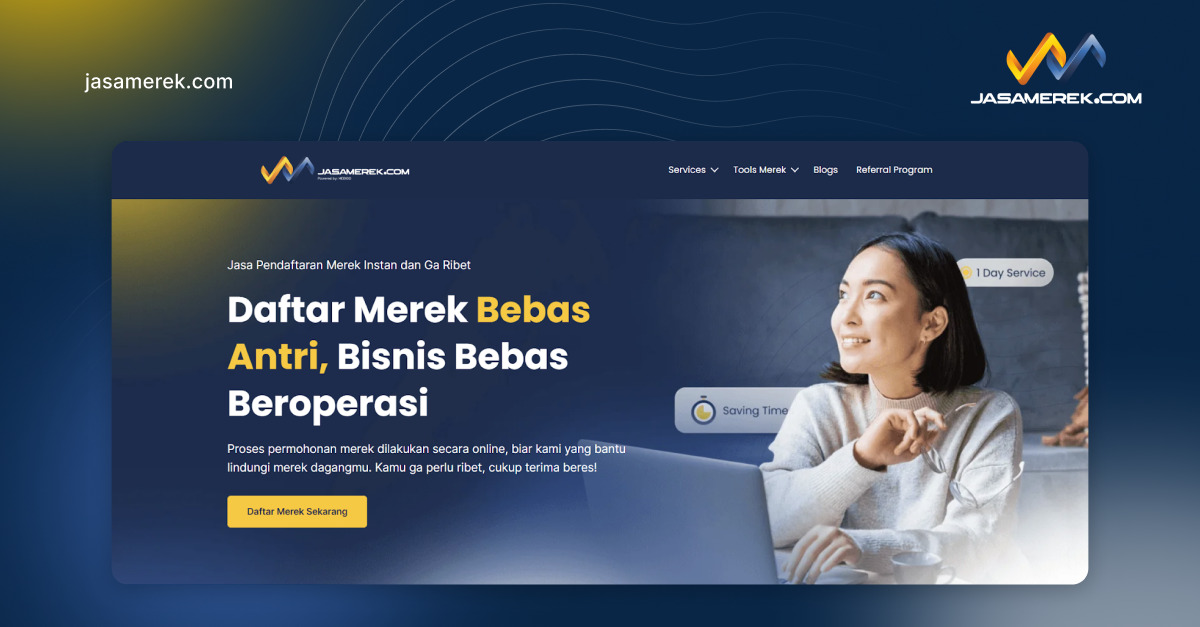 Jasa Perubahan Merek