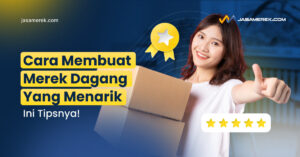 cara membuat merek dagang yang menarik