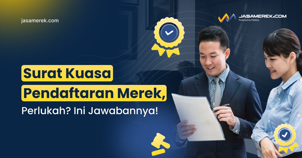 surat kuasa pendaftaran merek