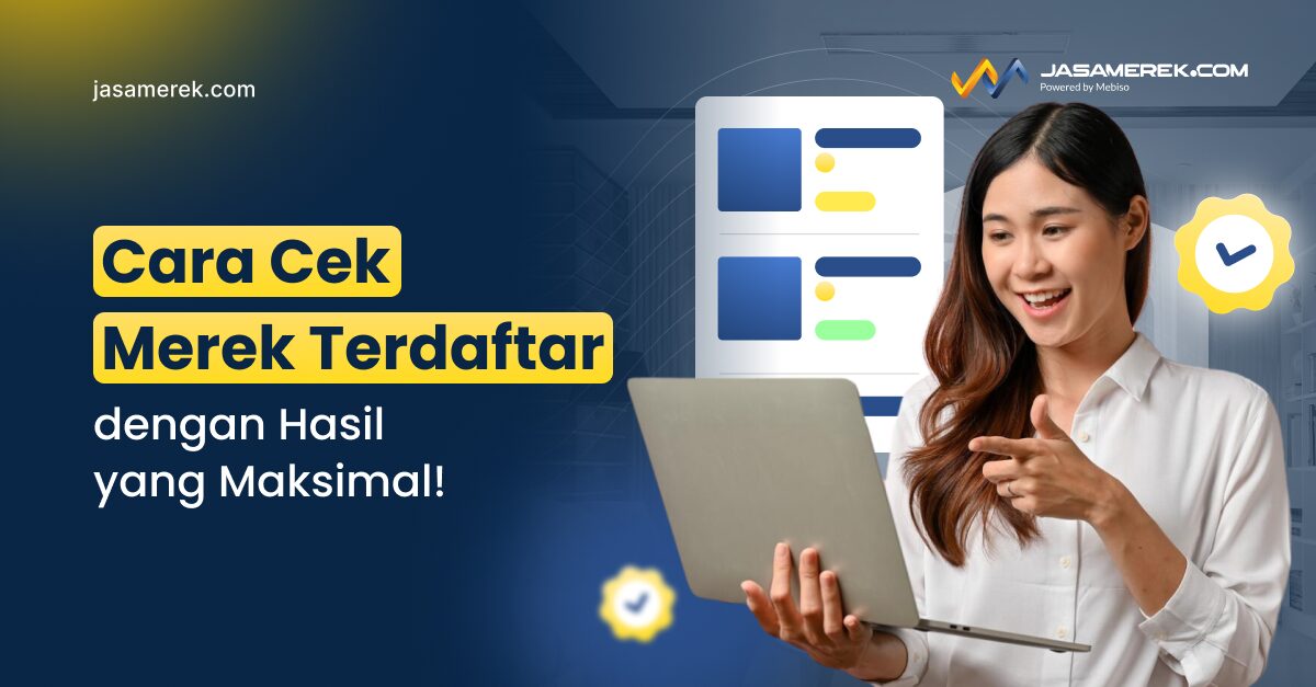 Cara Cek Merek Terdaftar