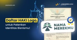 Daftar HAKI Logo