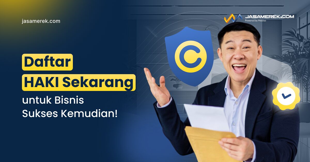 Daftar HAKI Sekarang