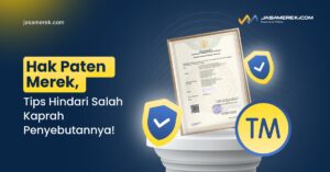 Hak Paten Merek