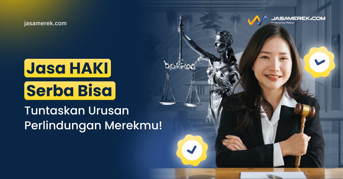 Jasa HAKI Serba Bisa