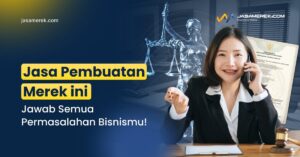 Jasa Pembuatan Merek