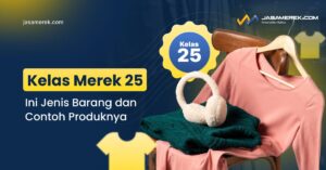 Kelas Merek 25