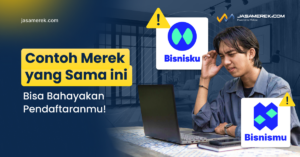 Contoh Merek yang Sama