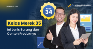 Kelas Merek 35