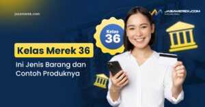 Kelas Merek 36