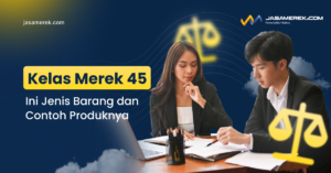Kelas Merek 45
