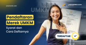 Pendaftaran Merek UMKM