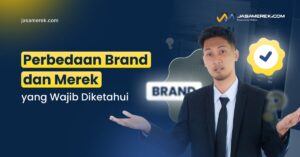 Perbedaan Brand dan Merek