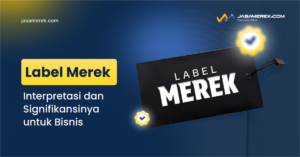 Label Merek
