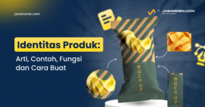 Mengenal Identitas Produk