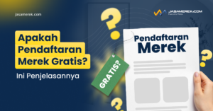 Pendaftaran Merek Gratis