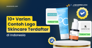 Contoh Logo Skincare Terdaftar di Indonesia