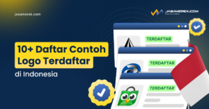 Contoh Logo Terdaftar