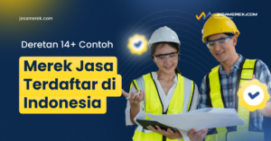 Contoh Merek Jasa Terdaftar