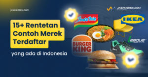 Contoh Merek Terdaftar