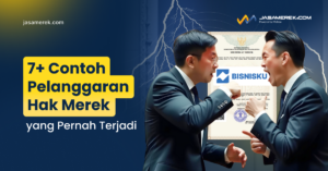 Contoh Pelanggaran Hak Merek