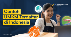 Contoh UMKM Terdaftar