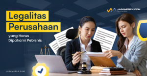 Legalitas Perusahaan