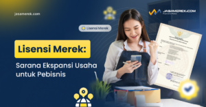 Lisensi Merek