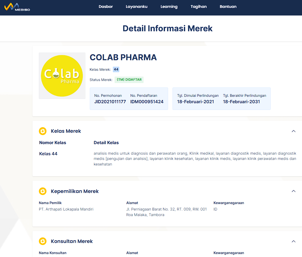 colab pharma