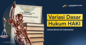 Dasar Hukum HAKI