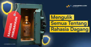 Rahasia Dagang adalah