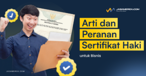 Sertifikat HAKI