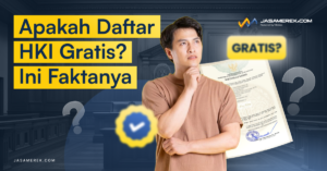 Apakah Daftar HKI Gratis
