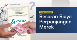 Biaya Perpanjangan Merek