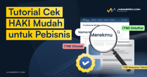 Cara Cek HAKI