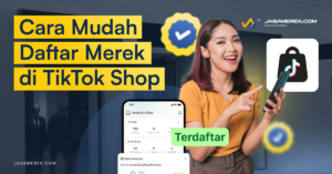 Cara Daftar Merek di TikTok Shop