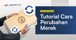 Cara Perubahan Merek