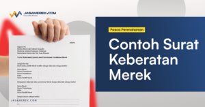 Contoh Surat Keberatan Merek