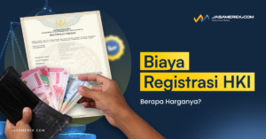 Daftar HKI Berapa