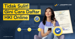 Daftar HKI Online