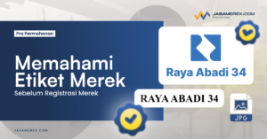 Etiket Merek