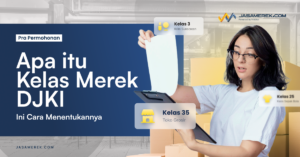 Kelas Merek DJKI