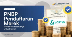 PNBP Pendaftaran Merek
