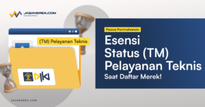 Status (TM) Pelayanan Teknis
