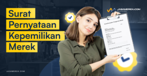 Surat Pernyataan Kepemilikan Merek