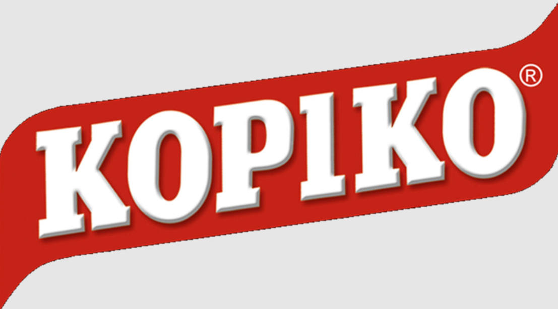 kopiko registered