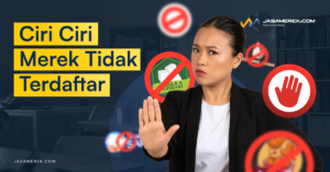 Ciri Ciri Merek Tidak Terdaftar