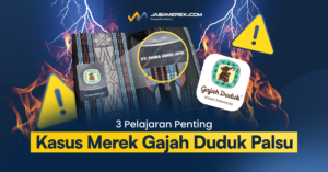 Kasus Merek Gajah Duduk Palsu