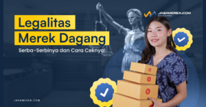 Legalitas Merek