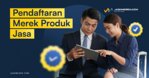 Pendaftaran Merek Produk Jasa